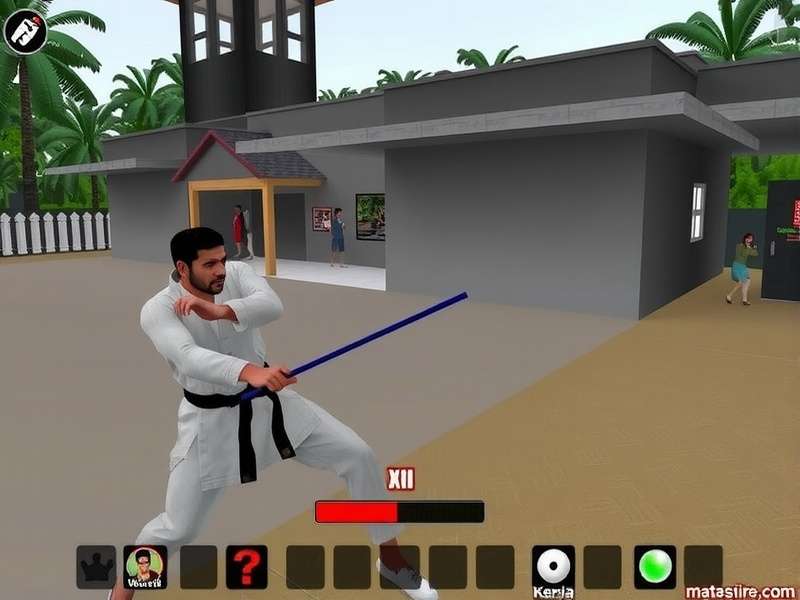 Kerala Bushido Battle Community